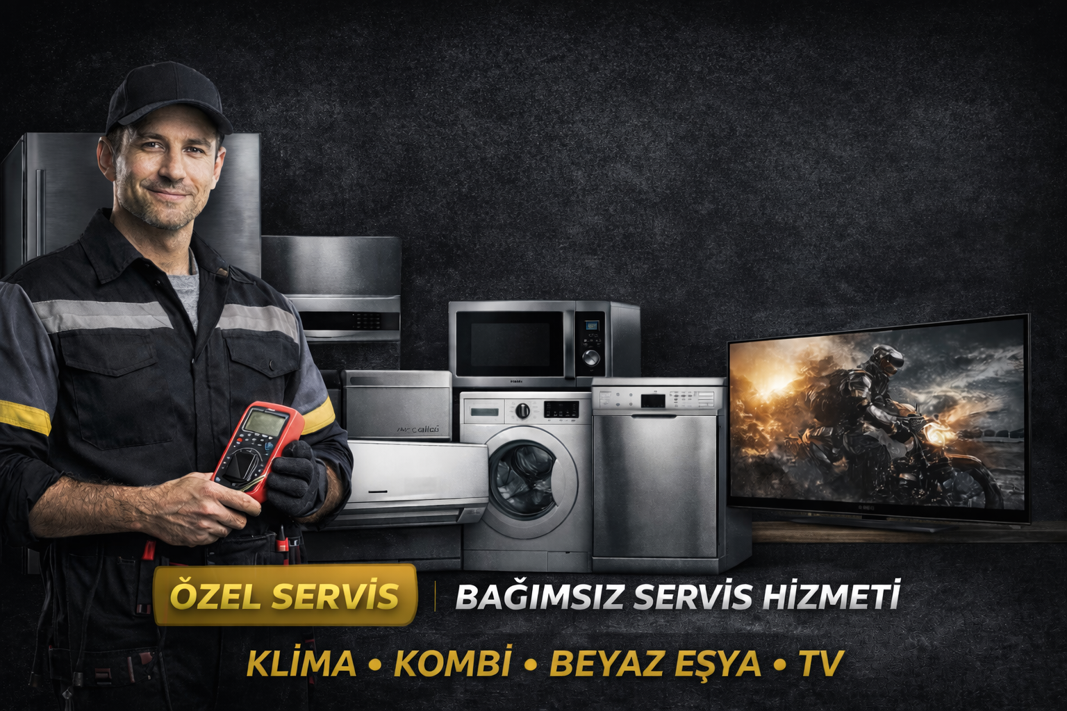  Karahallı Isı Pompası Servisi